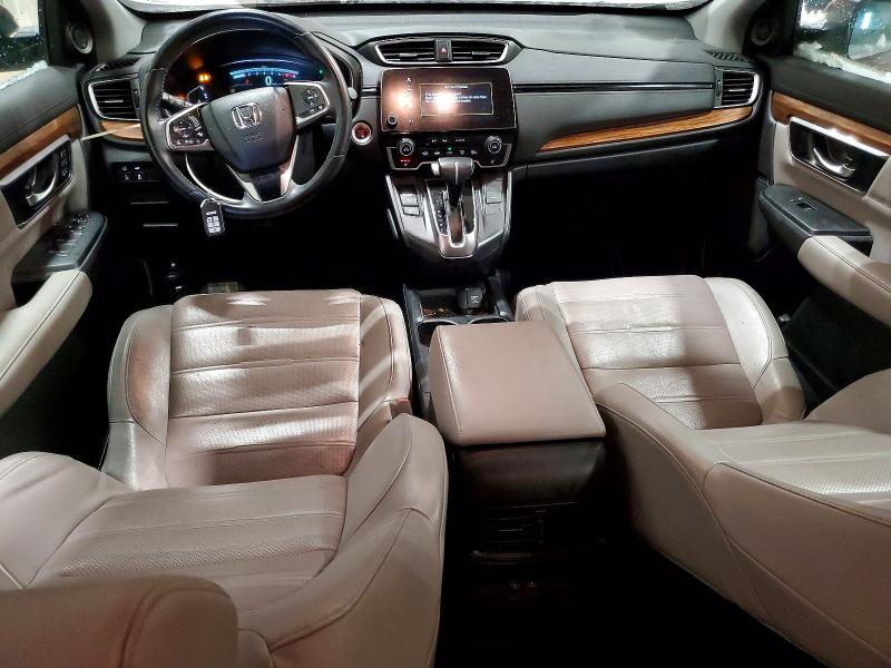 Фото 8 - HONDA CRV