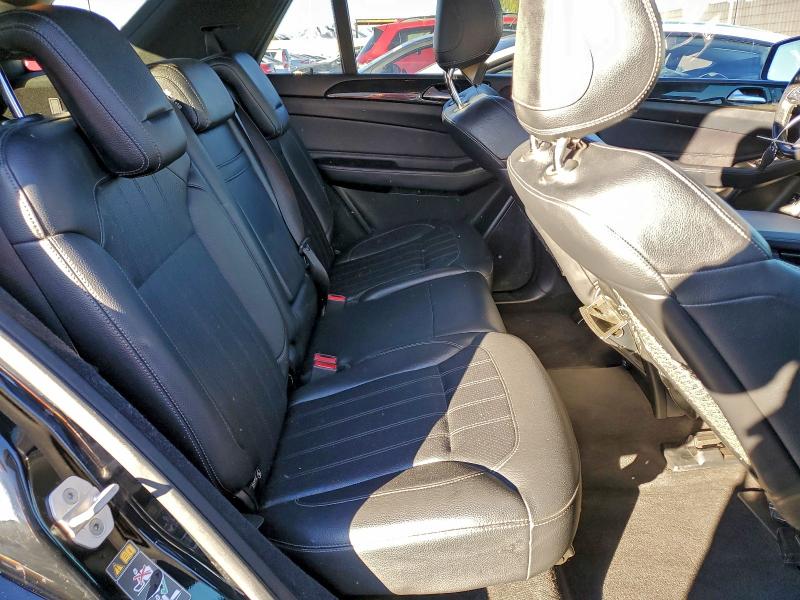 Фото 10 - MERCEDES-BENZ GLE-CLASS