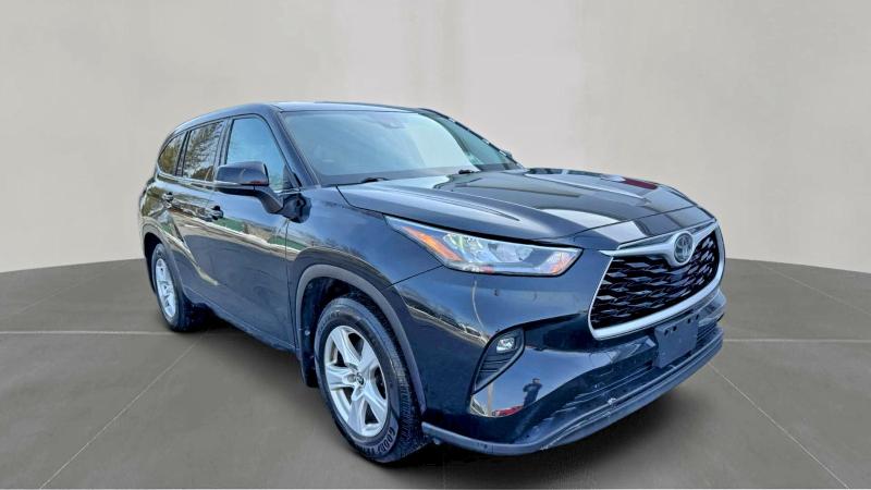 Фото 1 - TOYOTA HIGHLANDER