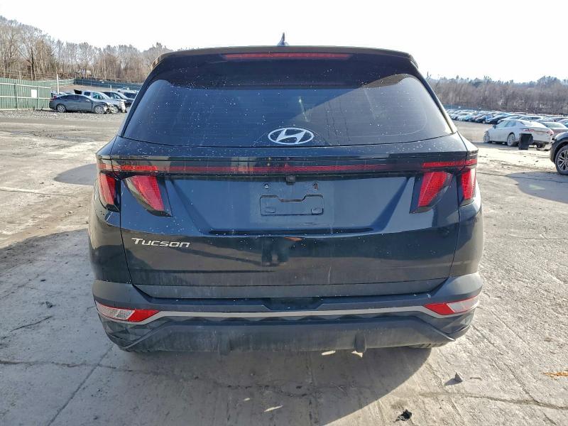 Фото 6 - HYUNDAI TUCSON