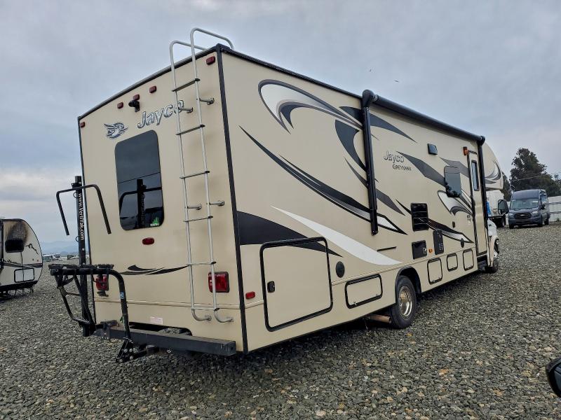 FORD GREYHAWK 2015 VIN 1FDXE4FS3FDA16898