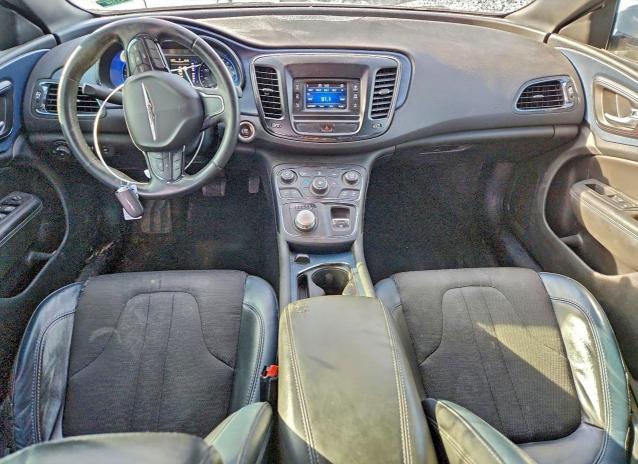 CHRYSLER 200 2015 VIN 1C3CCCBB9FN750288