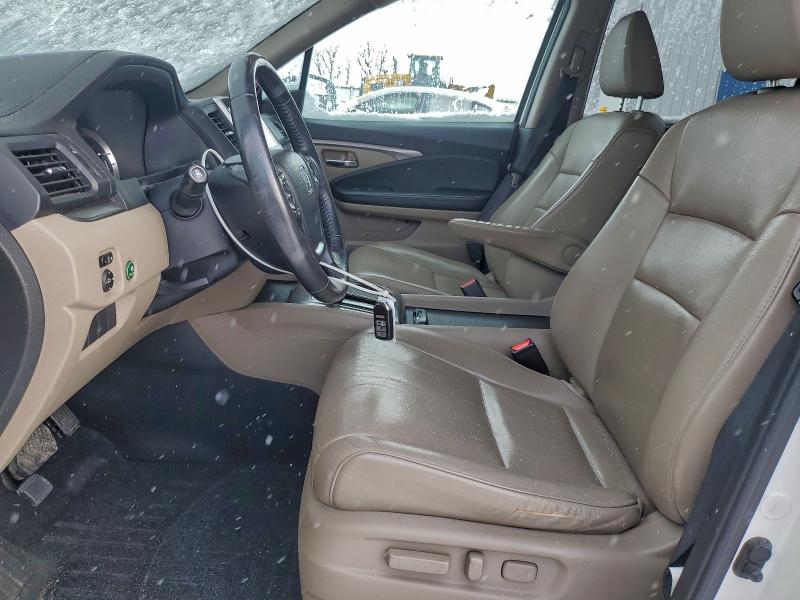 Фото 7 - HONDA PILOT