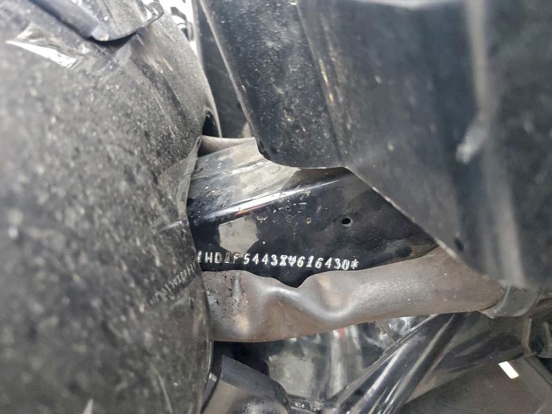 HARLEY-DAVIDSON FLTR 105TH 2008