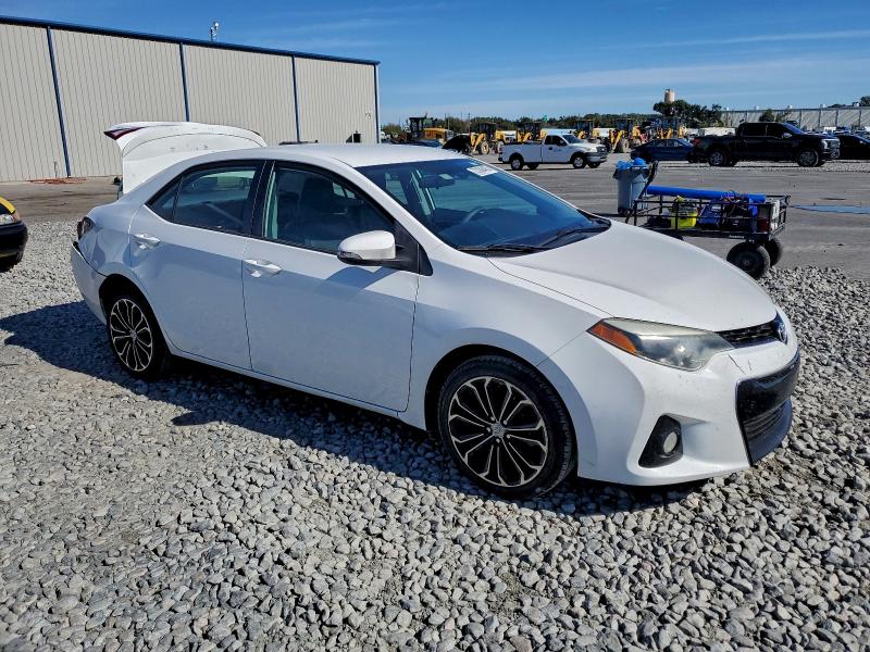 Фото 4 - TOYOTA COROLLA