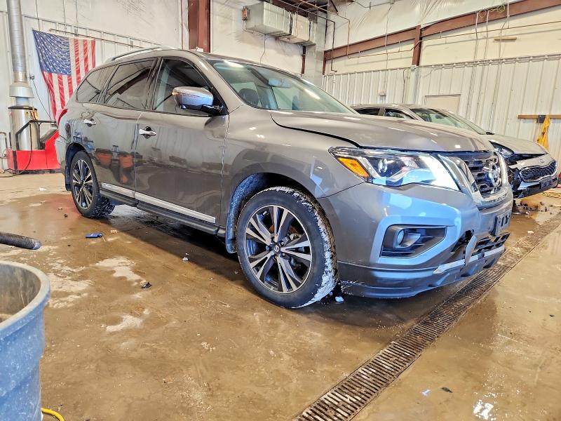 Фото 4 - NISSAN PATHFINDER