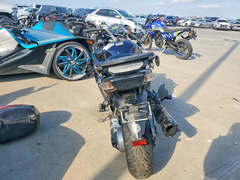 KAWASAKI ZG1400 C 2010