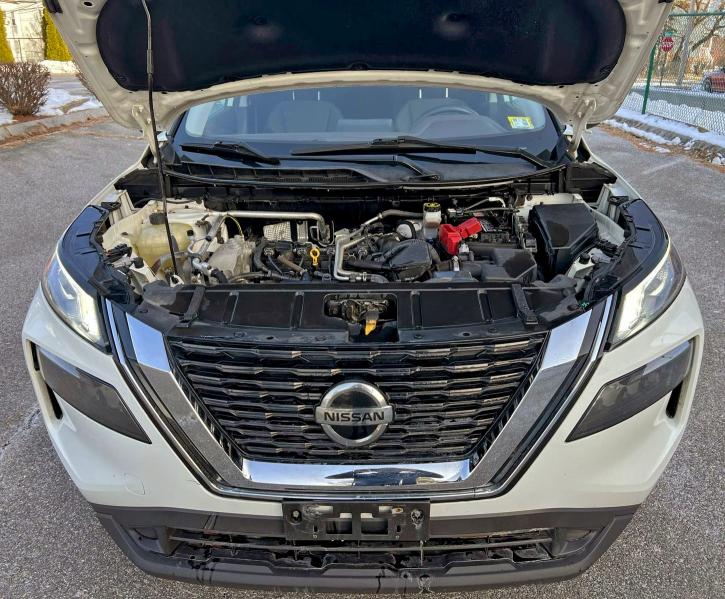 Фото 7 - NISSAN ROGUE