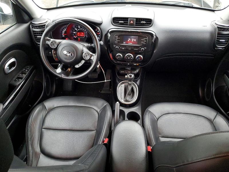 Фото 8 - KIA SOUL