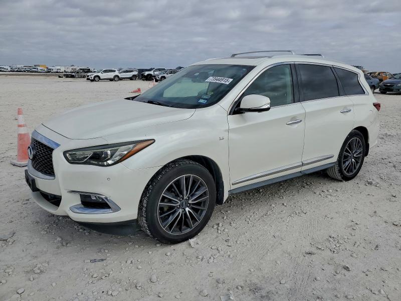 Фото 1 - INFINITI QX60