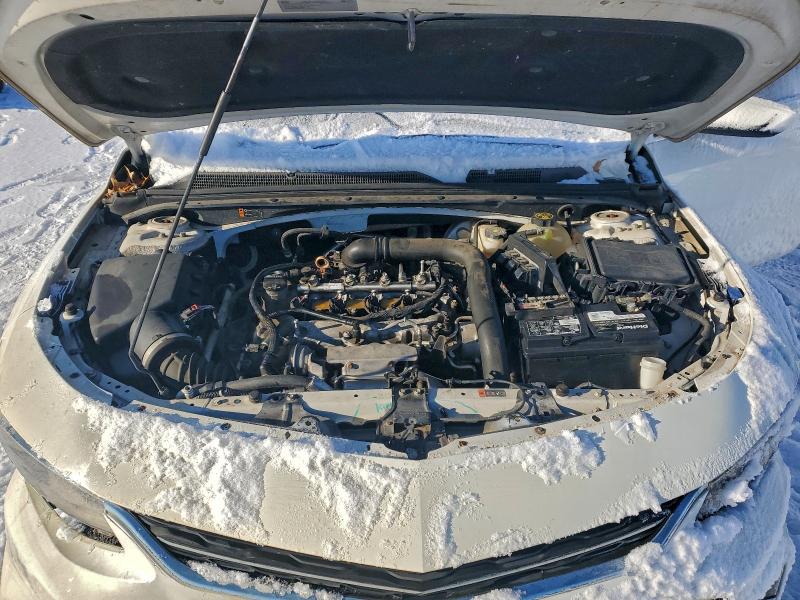 Фото 11 - CHEVROLET MALIBU