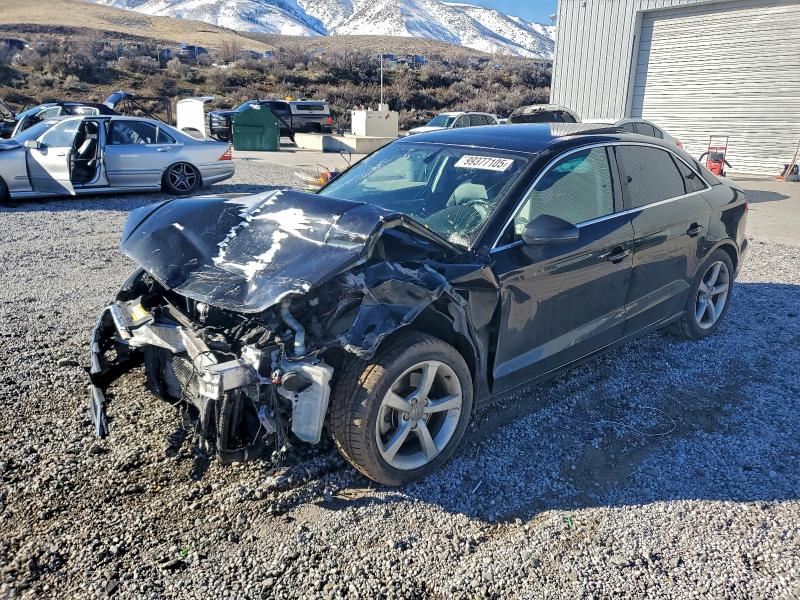 Фото 1 - AUDI A3