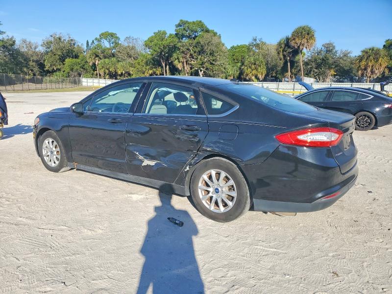 Фото 2 - FORD FUSION