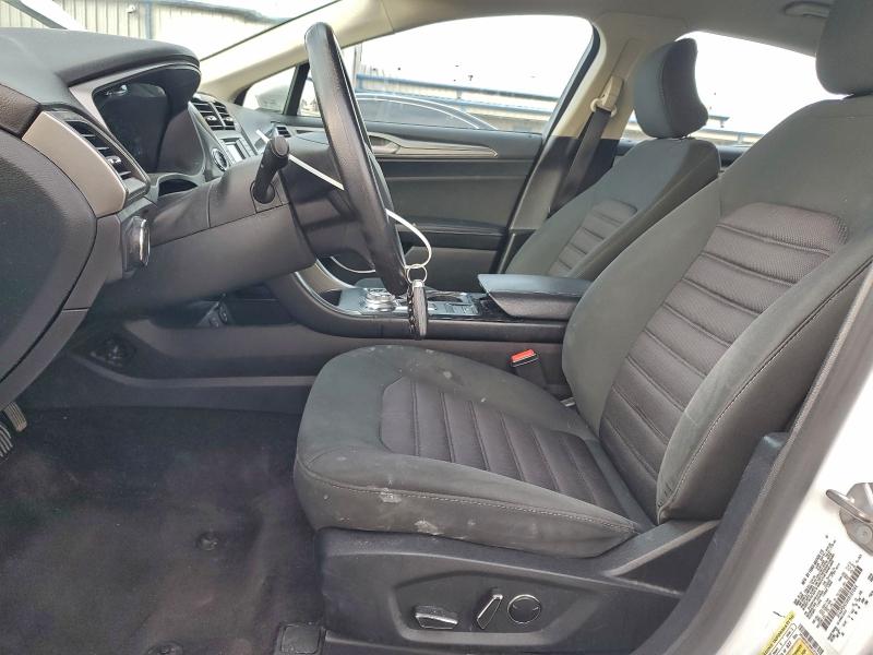 Фото 7 - FORD FUSION