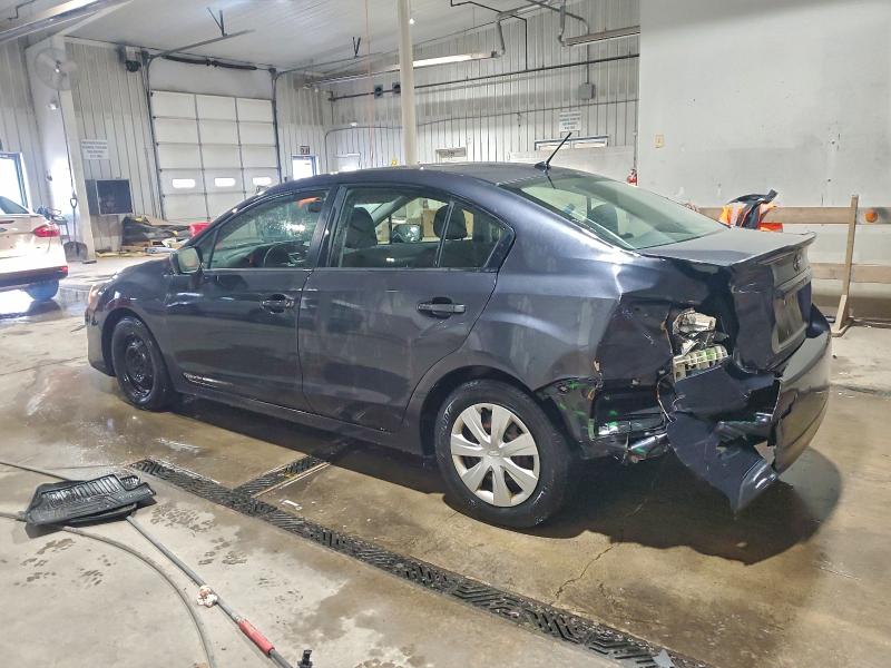 Фото 2 - SUBARU IMPREZA