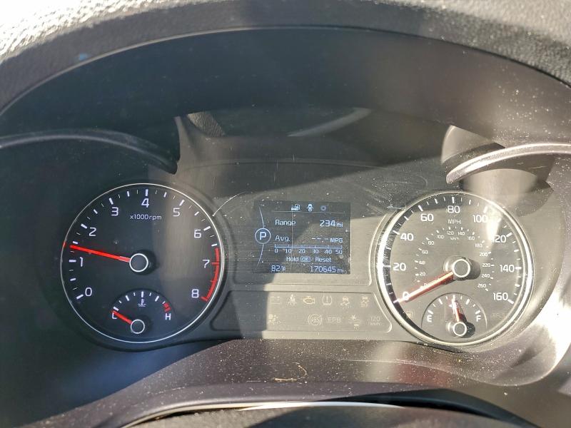 Фото 9 - KIA OPTIMA