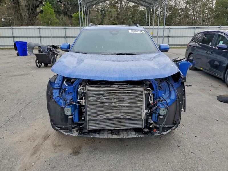 CHEVROLET EQUINOX AC 2025 VIN 3GNAXKEGXSL133413