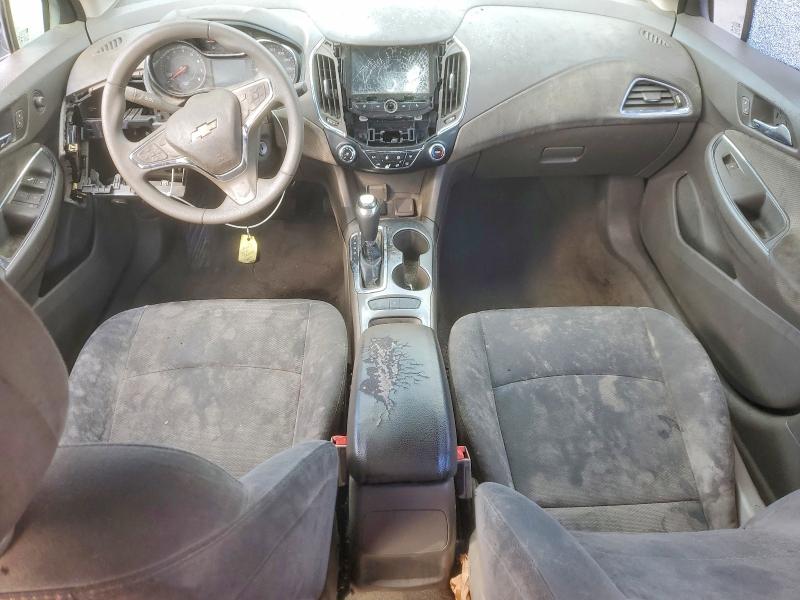 Фото 8 - CHEVROLET CRUZE