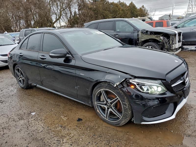 Фото 4 - MERCEDES-BENZ C-CLASS