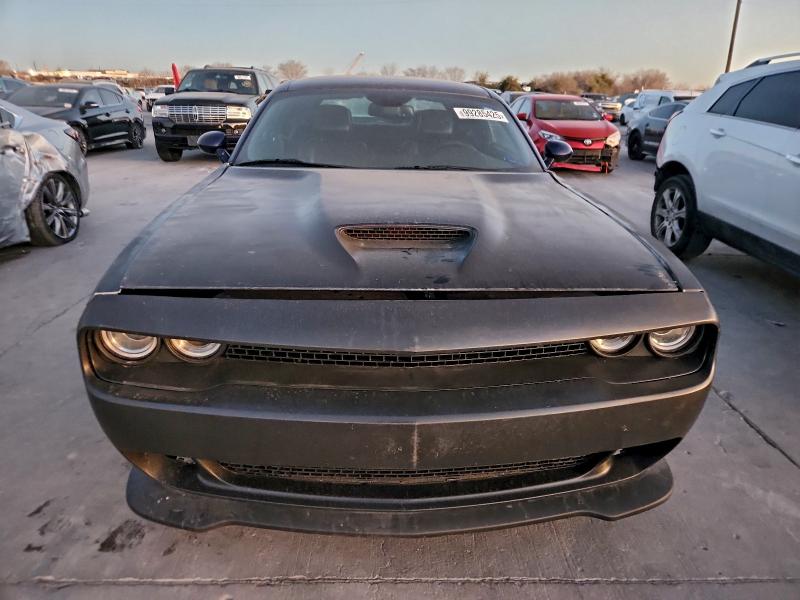 Фото 5 - DODGE CHALLENGER