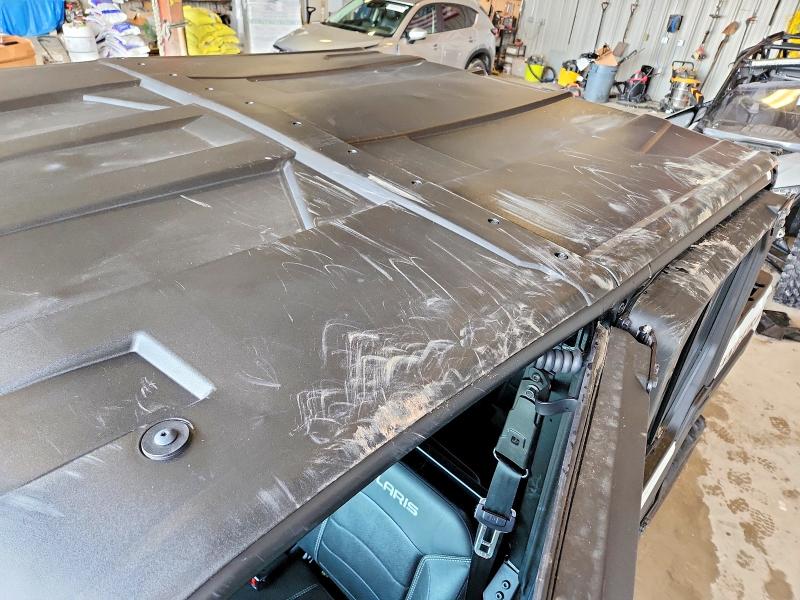 POLARIS SIDEBYSIDE 2025