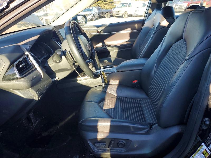 Фото 7 - TOYOTA CAMRY