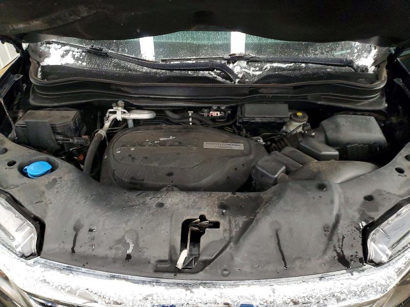 Фото 12 - HONDA PILOT