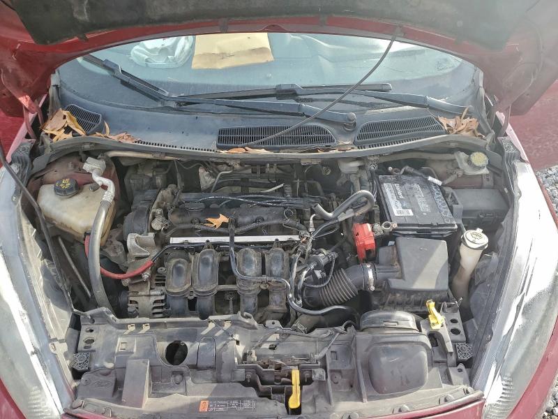 Фото 11 - FORD FIESTA