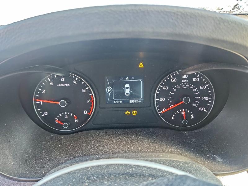 Фото 9 - KIA OPTIMA