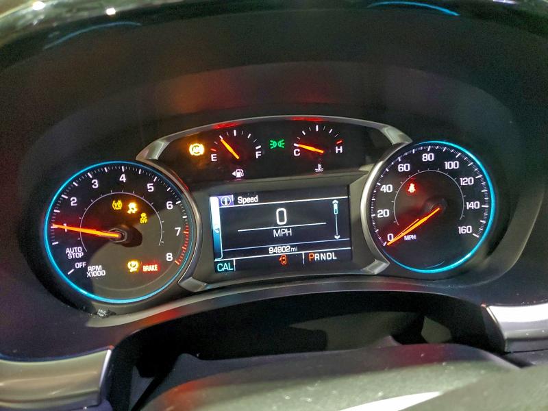 Фото 9 - CHEVROLET TRAVERSE