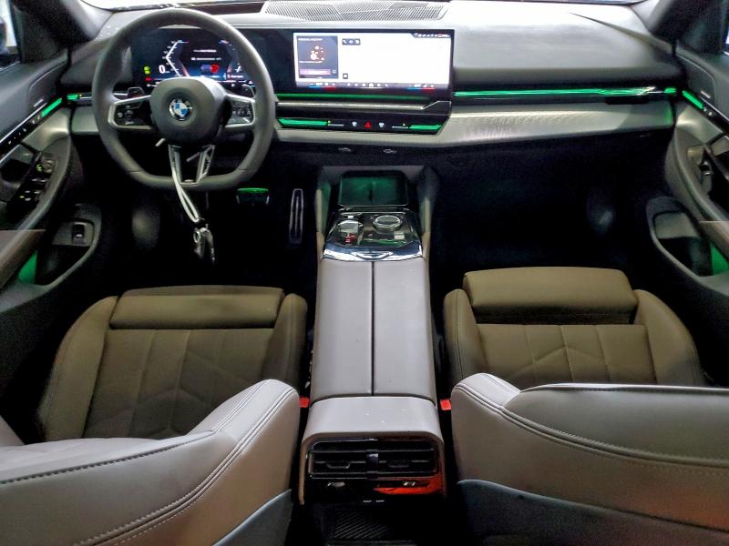 Фото 8 - BMW 5 SERIES