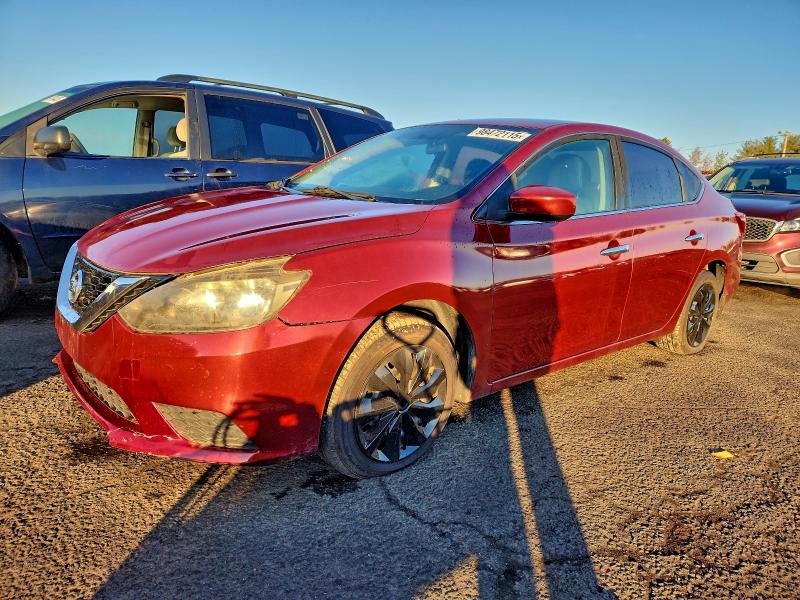 Фото 1 - NISSAN SENTRA