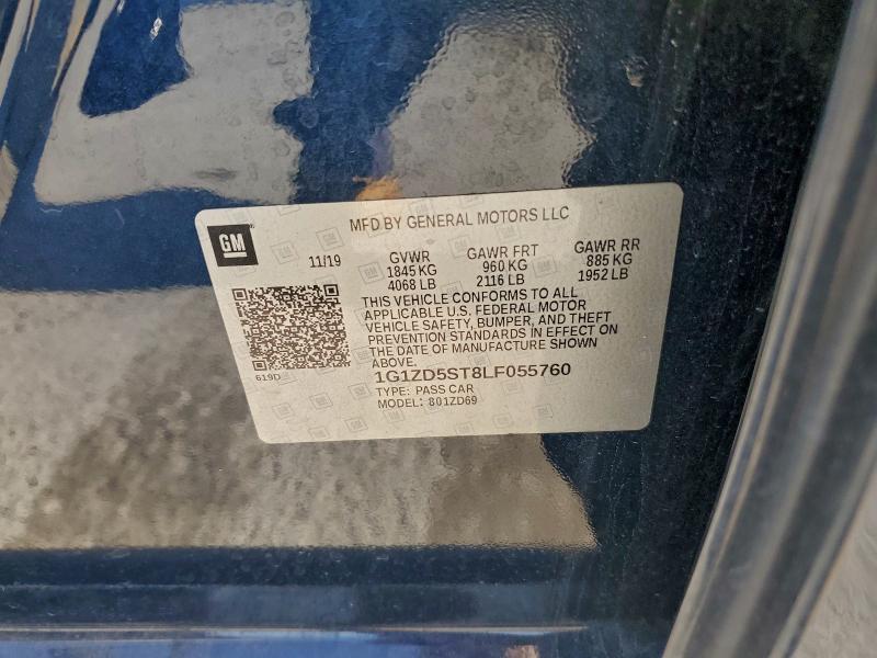 Фото 12 - CHEVROLET MALIBU