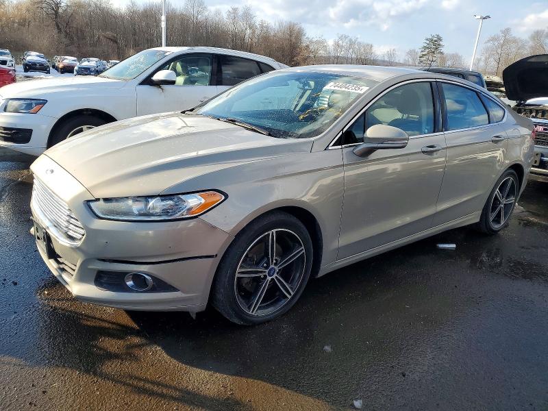 Фото 1 - FORD FUSION