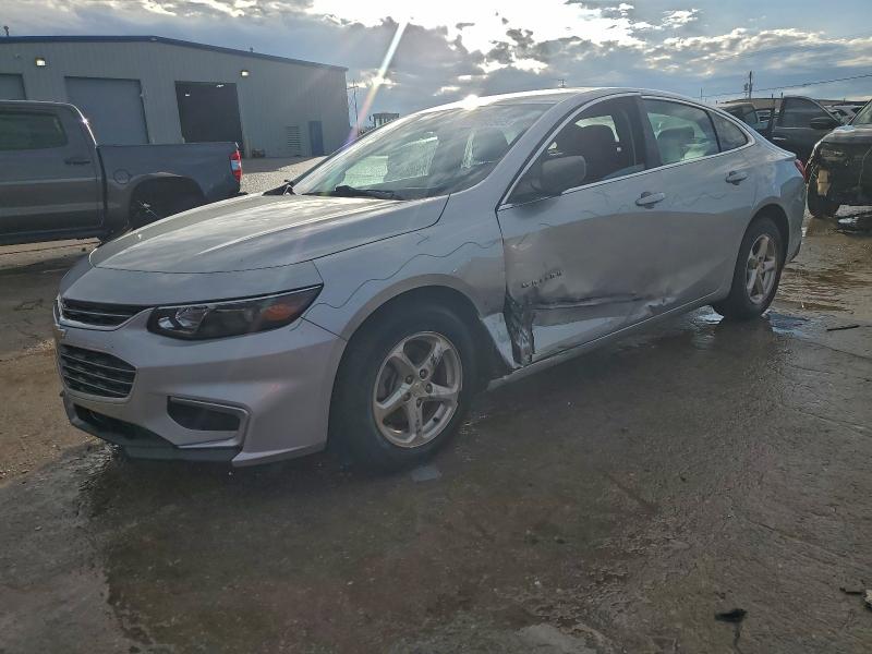 Фото 1 - CHEVROLET MALIBU