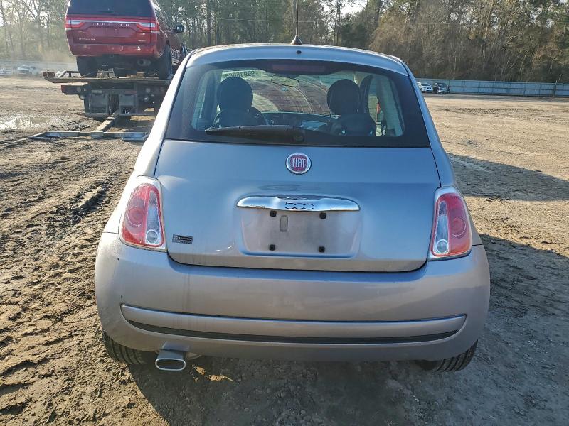 Фото 6 - FIAT 500