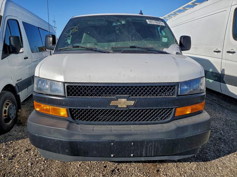 Фото 5 - CHEVROLET EXPRESS