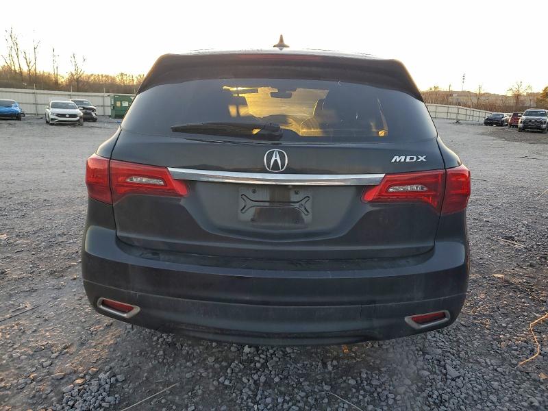Фото 6 - ACURA MDX