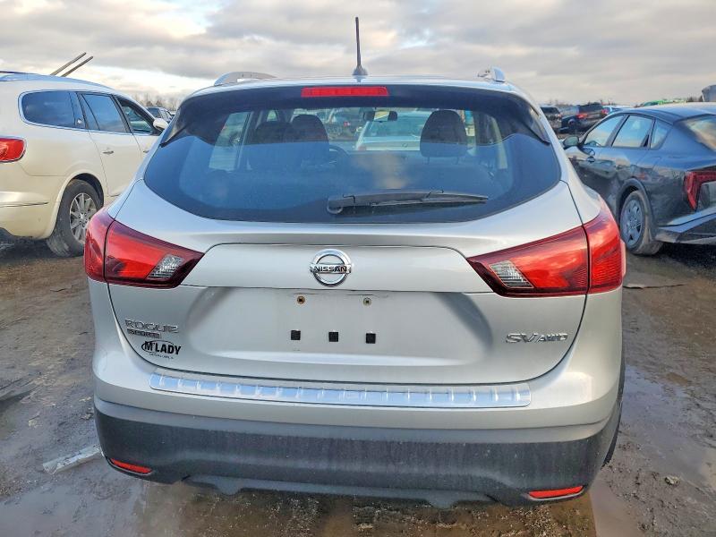 Фото 6 - NISSAN ROGUE