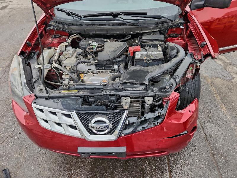 Фото 12 - NISSAN ROGUE