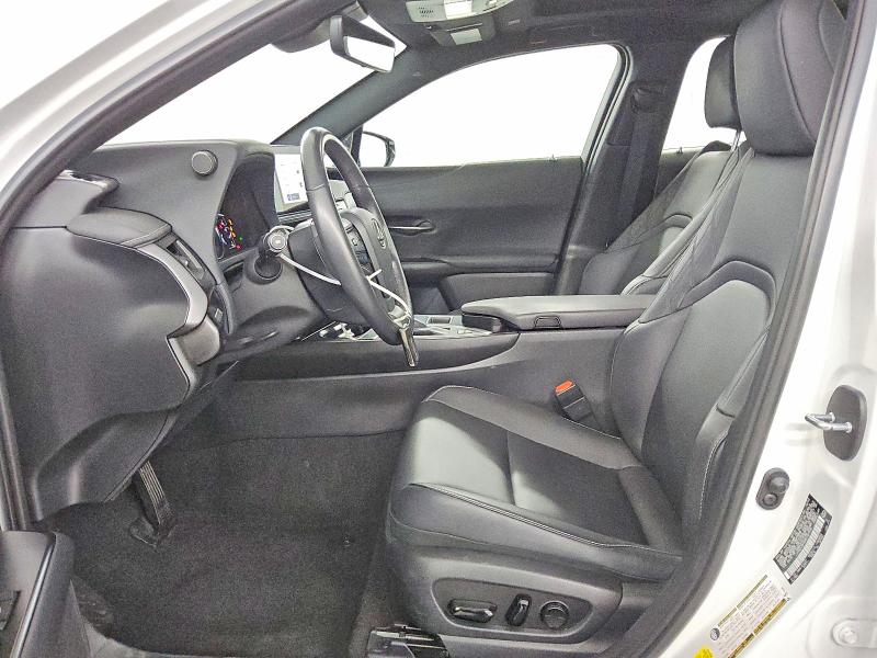 LEXUS UX 250H BA 2024 VIN JTHX6JBH6R2187945