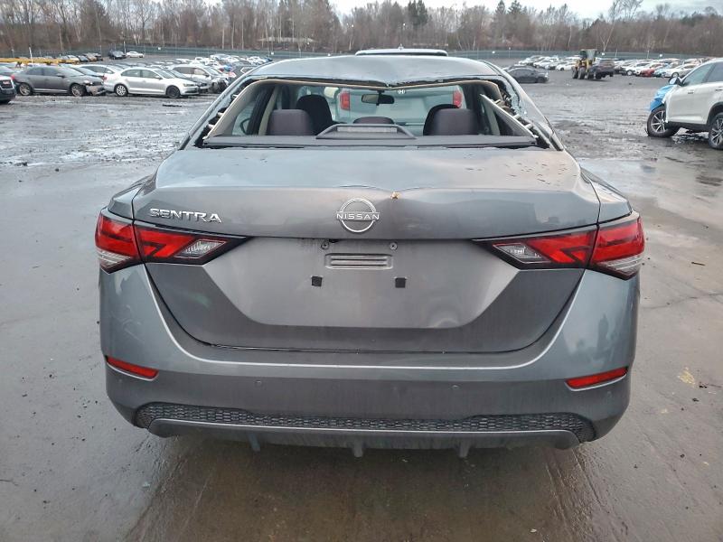 Фото 6 - NISSAN SENTRA