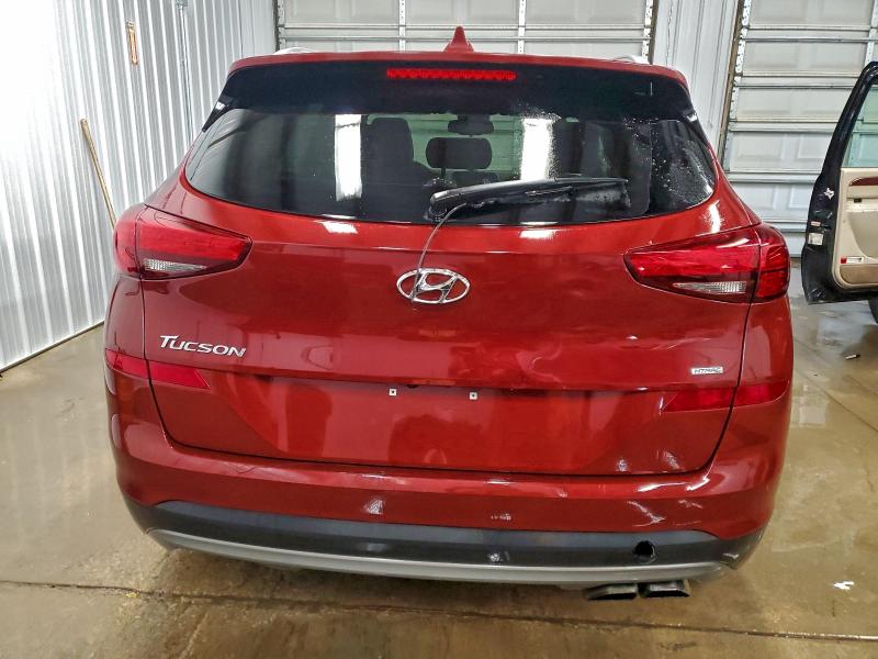 Фото 6 - HYUNDAI TUCSON