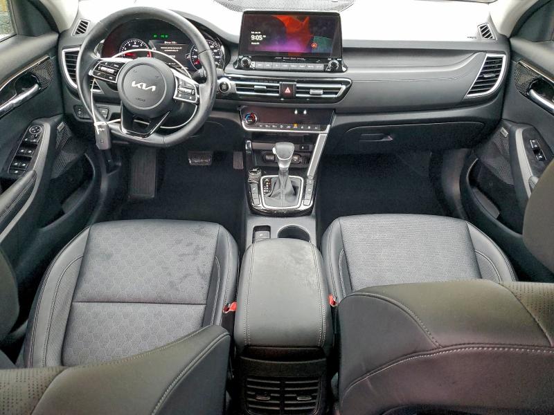 Фото 8 - KIA SELTOS