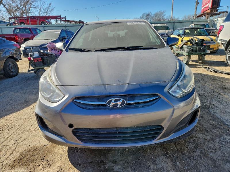 Фото 5 - HYUNDAI ACCENT