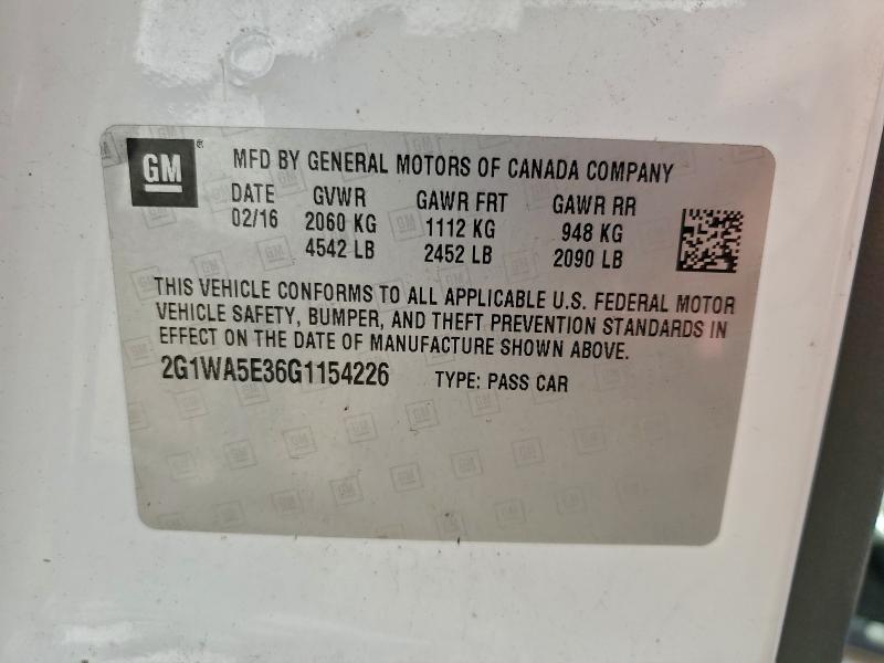 Фото 12 - CHEVROLET IMPALA