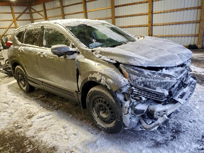 Фото 4 - HONDA CRV