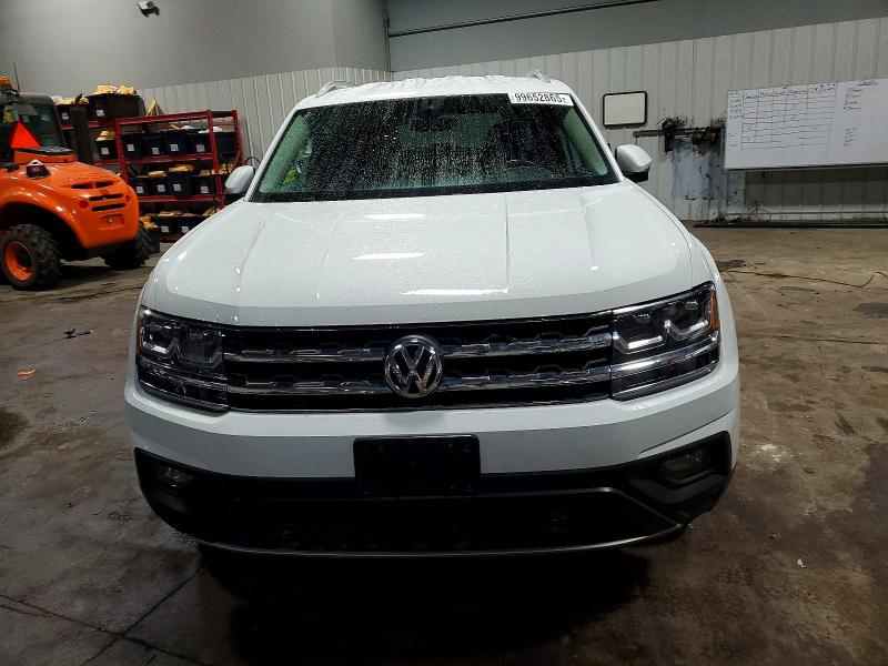 Фото 5 - VOLKSWAGEN ATLAS