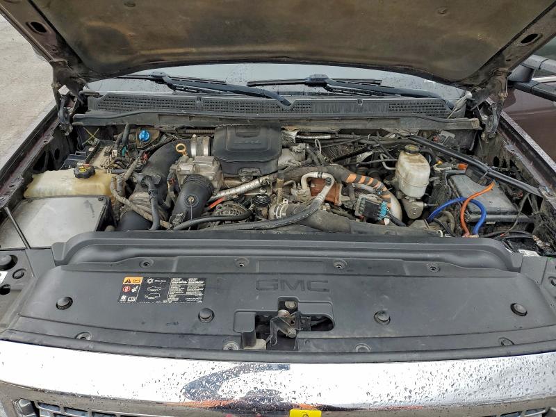 Фото 11 - GMC SIERRA