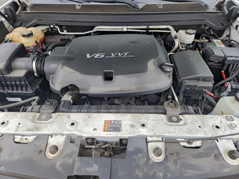 Фото 11 - CHEVROLET COLORADO